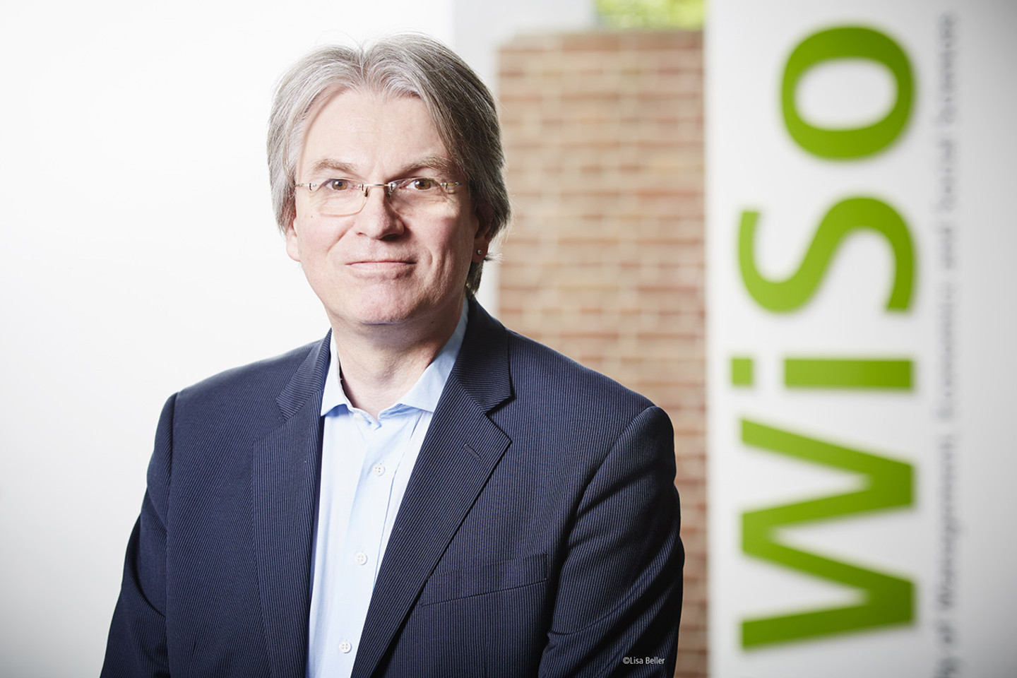 [This content is not available in "Englisch" yet] Portrait Prof. Dr. Rainer Dyckerhoff